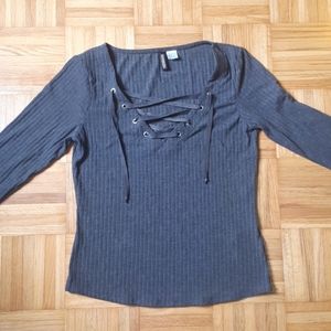 H&M Longsleeve Top